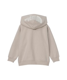 THE NORTH FACE（ザノースフェイス）の「THE NORTH FACE/ザ・ノース・フェイス キッズ ジップアップパーカー T REARVIEW FZIP HD  NTT62665（パーカー）」