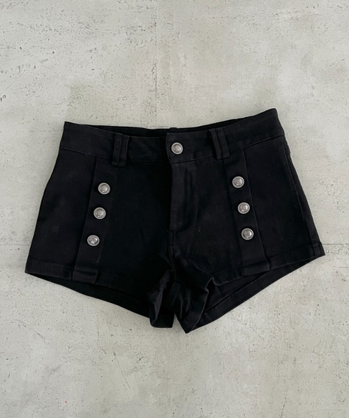 Bamm(バム)の「ナポレオンショートパンツ(その他パンツ・レディース・ベージュ/ブラウン/ブラック・FREE)」の11枚目の写真