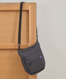 【THE NORTH FACE PURPLE LABEL/ザ・ノース・フェイス パープルレーベル】Mountain Wind Multi Bag/マウンテン ウィンド マルチバッグ/通勤/軽量