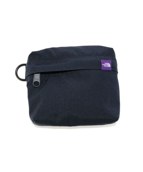 THE NORTH FACE PURPLE LABEL(ザ ノースフェイス パープルレーベル)の「【THE NORTH FACE PURPLE LABEL/ザ・ノース・フェイス パープルレーベル】Mountain Wind Multi Bag/マウンテン ウィンド マルチバッグ/通勤/軽量(ショルダーバッグ・レディース・セージグリーン/グレー/ブラック・FREE)」の13枚目の写真