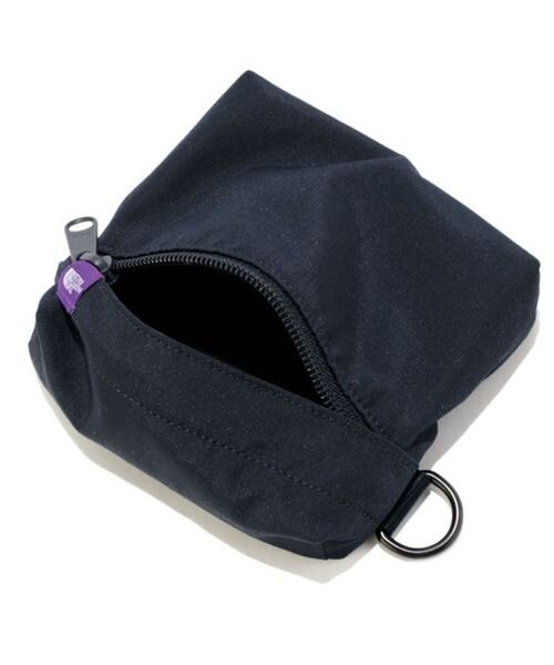 THE NORTH FACE PURPLE LABEL(ザ ノースフェイス パープルレーベル)の「【THE NORTH FACE PURPLE LABEL/ザ・ノース・フェイス パープルレーベル】Mountain Wind Multi Bag/マウンテン ウィンド マルチバッグ/通勤/軽量(ショルダーバッグ・レディース・セージグリーン/グレー/ブラック・FREE)」の14枚目の写真