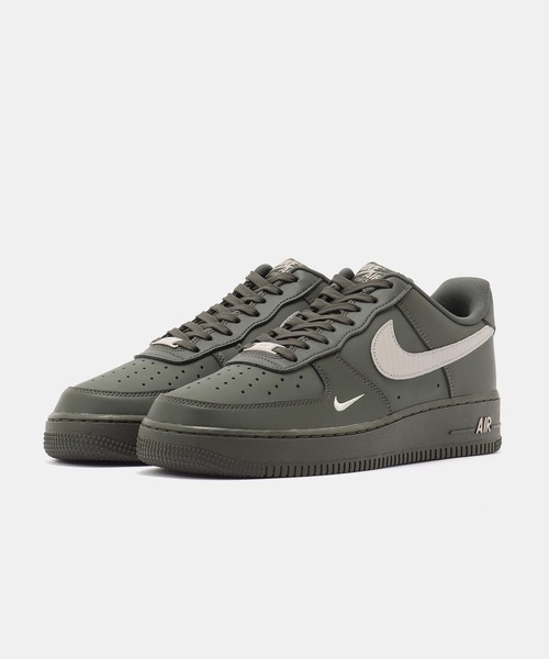 NIKE(ナイキ)の「NIKE AIR FORCE 1 '07 IV5732-001(スニーカー・メンズ・チャコールグレー・26cm/27cm/26.5cm/28.5cm/28cm/27.5cm)」の7枚目の写真