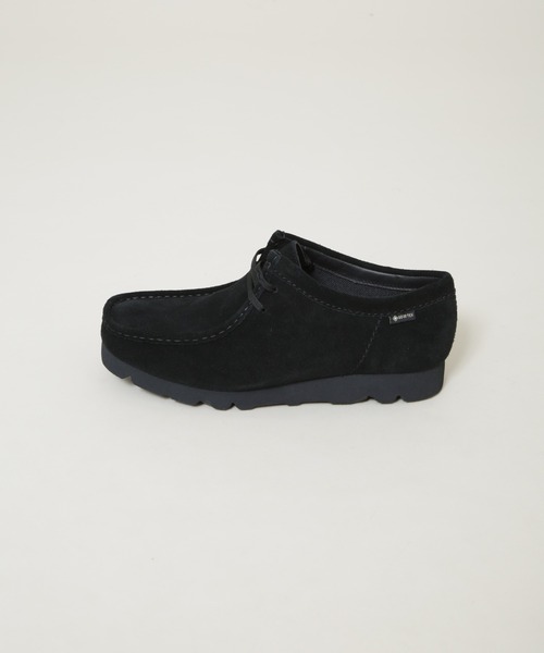 Clarks（クラークス）の「CLARKS/WallabeeGTX（その他シューズ・メンズ・ブラック・7/8/6.5）」の5枚目の写真