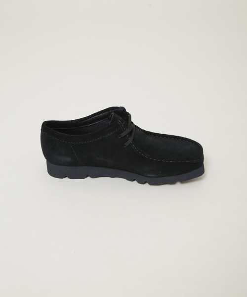 Clarks（クラークス）の「CLARKS/WallabeeGTX（その他シューズ・メンズ・ブラック・7/8/6.5）」の6枚目の写真