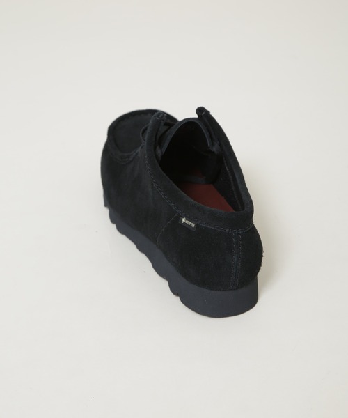 Clarks（クラークス）の「CLARKS/WallabeeGTX（その他シューズ・メンズ・ブラック・7/8/6.5）」の8枚目の写真