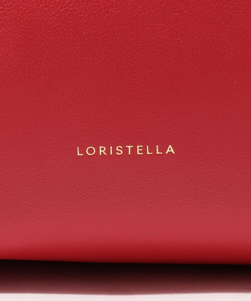 LORISTELLA(ロリステッラ)の「LORISTELLA ASHLEY ハンドバッグ(ハンドバッグ・レディース・レッド・FREE)」の8枚目の写真
