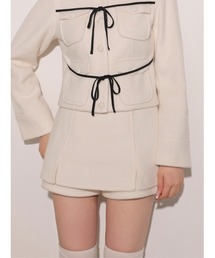 Lady tailored skort(eme11103)