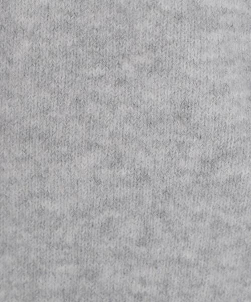 NATURAL BEAUTY BASIC(ナチュラルビューティーベーシック)の「レースVネックニット(ニット/セーター・レディース・グレー/ブルー/イエロー・FREE)」の17枚目の写真