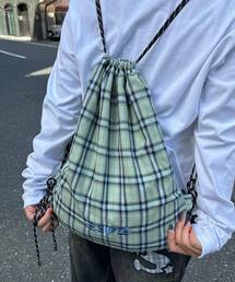 SEQUENZ（シークエンズ）の「＊新色追加※WEB限定 / 2WAY仕様 /アソートデイリーナップサック / sqnz daily2way knapsack（トートバッグ）」
