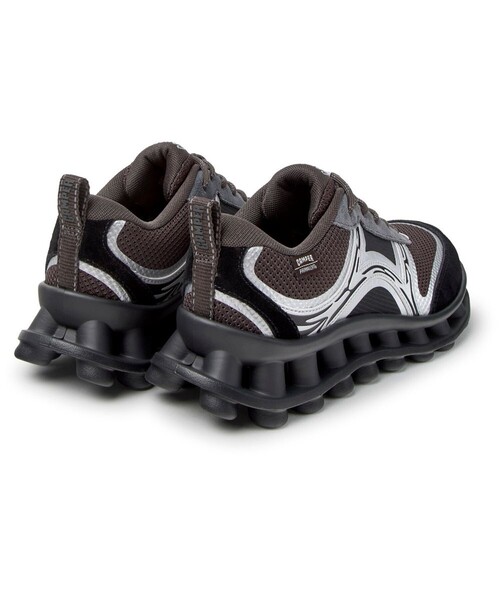 CAMPER（カンペール）の「[カンペール] PELOTISSIMA / スニーカー（スニーカー・レディース・ブラック・22.5cm/24.0cm/23.0cm/23.5cm/25.5cm/25.0cm）」の3枚目の写真