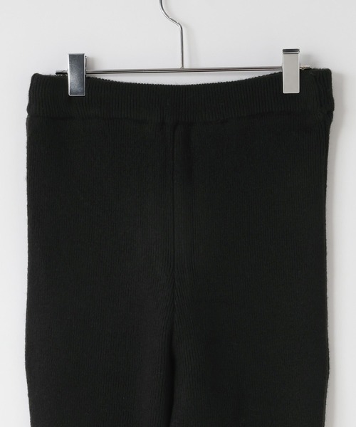 LOWRYS FARM（ローリーズファーム）の「モヘヤタッチフリルパンツ　1069206（その他パンツ・レディース・ブラック/グレー/ブラウン・FREE）」の8枚目の写真