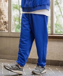 mp15393-Quilt Jacquard Balloon Pants バルーンパンツ(CAM26AW-011)
