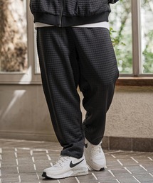 mp15393-Quilt Jacquard Balloon Pants バルーンパンツ(CAM26AW-011)