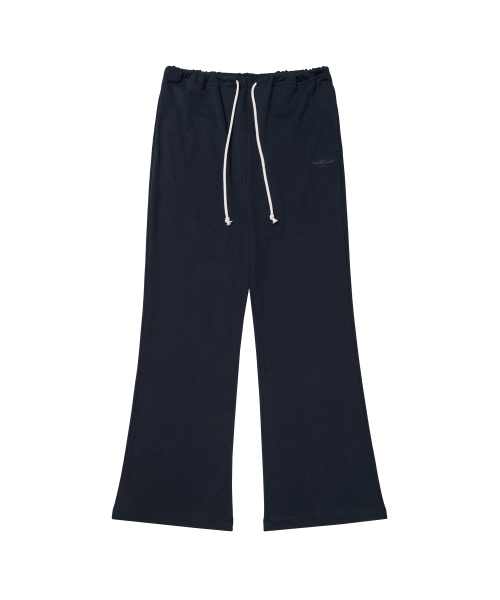 AMESWORLDWIDE（アメスワールドワイド）の「CLASSIC EASY SWEATPANTS NAVY（スウェットパンツ・レディース・その他・MEDIUM/FREE/SMALL）」の9枚目の写真