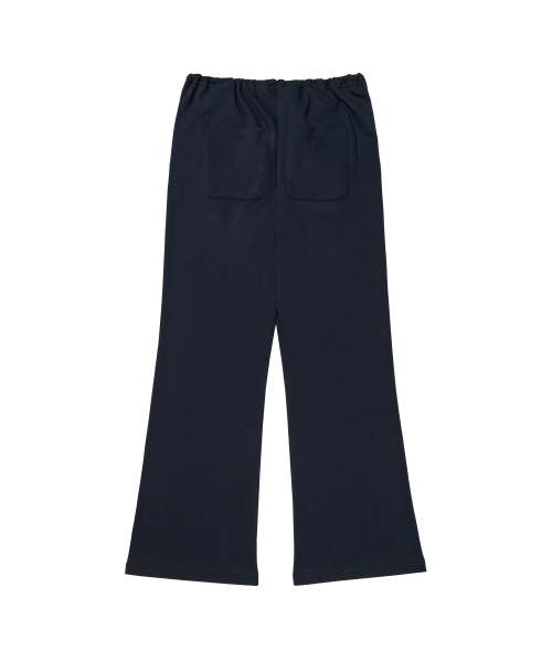 AMESWORLDWIDE（アメスワールドワイド）の「CLASSIC EASY SWEATPANTS NAVY（スウェットパンツ・レディース・その他・MEDIUM/FREE/SMALL）」の10枚目の写真