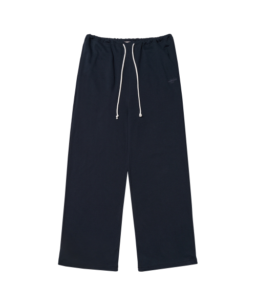 AMESWORLDWIDE（アメスワールドワイド）の「CLASSIC EASY SWEATPANTS NAVY（スウェットパンツ・レディース・その他・MEDIUM/FREE/SMALL）」の11枚目の写真