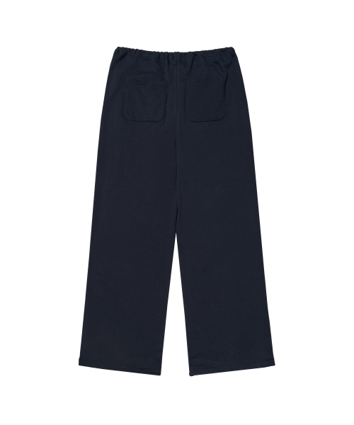 AMESWORLDWIDE（アメスワールドワイド）の「CLASSIC EASY SWEATPANTS NAVY（スウェットパンツ・レディース・その他・MEDIUM/FREE/SMALL）」の12枚目の写真