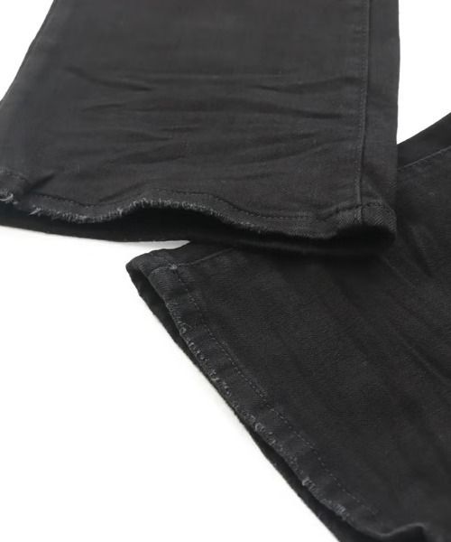 mnml（ミニマル）の「【mnml】X598 SKINNY STACKED DENIM[I]（デニムパンツ・メンズ・ブラック系/ブラック/ホワイト・29/28/32/30/38/36/34）」の20枚目の写真