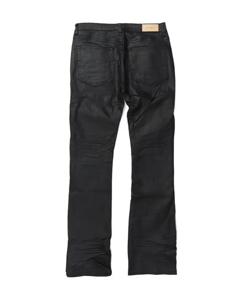 mnml（ミニマル）の「【mnml】X598 SKINNY STACKED DENIM[I]（デニムパンツ・メンズ・ブラック系/ブラック/ホワイト・29/28/32/30/38/36/34）」の9枚目の写真