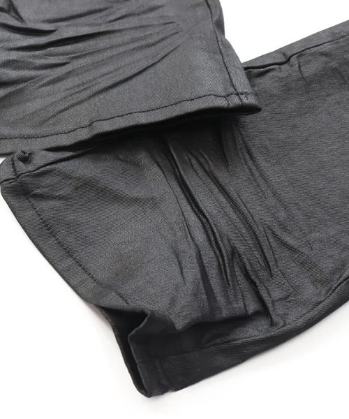 mnml（ミニマル）の「【mnml】X598 SKINNY STACKED DENIM[I]（デニムパンツ・メンズ・ブラック系/ブラック/ホワイト・29/28/32/30/38/36/34）」の12枚目の写真