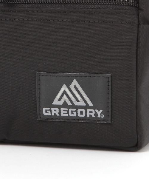 GREGORY(グレゴリー)の「【GREGORY(グレゴリー)】パデッドショルダーM(ショルダーバッグ・メンズ・ブラック/ブラウン・FREE)」の9枚目の写真