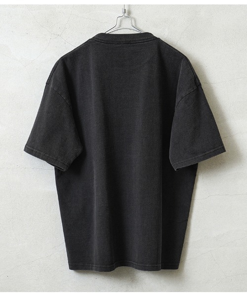 WAIPER.inc(ワイパーインク)の「WAIPER×Goodwear 2W7-16236 VINTAGE S/S ポケット 半袖 Tシャツ(Tシャツ/カットソー・メンズ・ホワイト/ブラック・M/L/XL/XXL)」の4枚目の写真