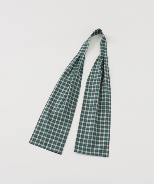 VERMEIL par iena(ヴェルメイユパーイエナ)の「Classic Check ロングシャツ(シャツ/ブラウス・レディース・その他7・FREE)」の22枚目の写真
