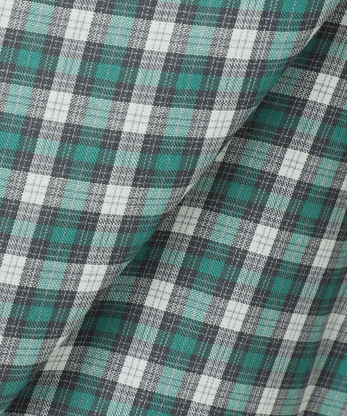 VERMEIL par iena(ヴェルメイユパーイエナ)の「Classic Check ロングシャツ(シャツ/ブラウス・レディース・その他7・FREE)」の21枚目の写真