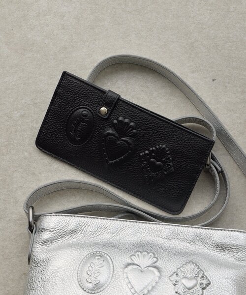 予約商品】財布（ブラック/黒色系・長財布）ファッション通販 - ZOZOTOWN
