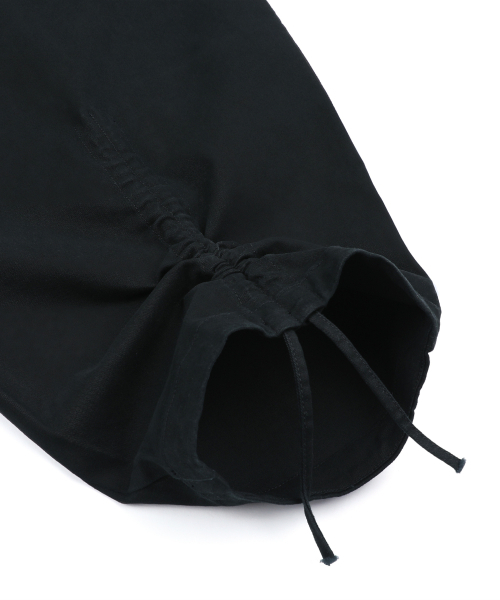 RuNaKi'Hu'（ルナキフ）の「WXP108 デデムシ ストライプ配色 バルーンパンツ (BLACK)（その他パンツ・レディース・その他・1/2/3）」の11枚目の写真
