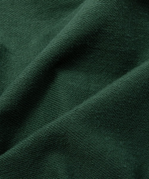 HUF(ハフ)の「MOO HOODIE(パーカー・メンズ・アッシュグレー/ダークグリーン・XXL/L/S/M/XL)」の22枚目の写真