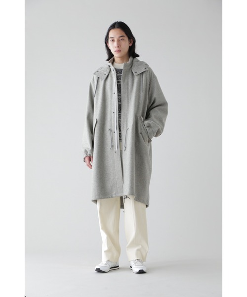 YLEVE(イレーヴ)の「YLEVE / COTTON CORDUROY TR(その他パンツ・メンズ・ホワイト・4/3)」の5枚目の写真