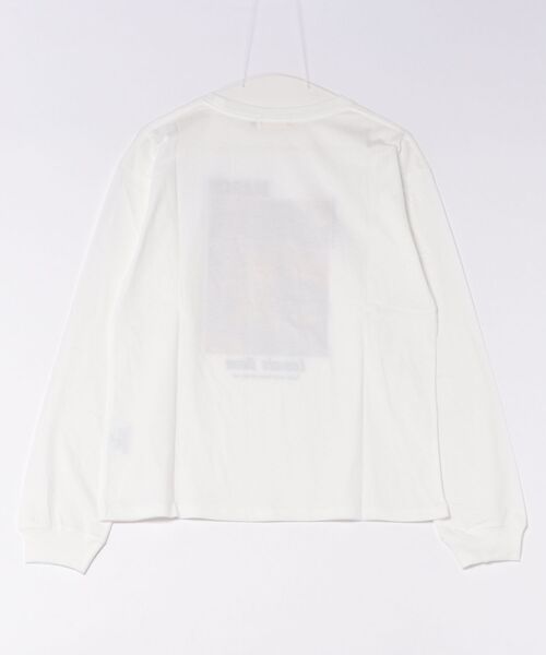 GOOD ROCK SPEED(グッドロックスピード)の「LIFE_LDフォトロンT(Tシャツ/カットソー・レディース・ホワイト・FREE)」の22枚目の写真