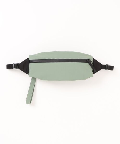 MAKAVELIC(マキャベリック)の「【NO】【MAKAVELIC】【Core 2way Shoulder Bag】(ボディバッグ/ウエストポーチ・メンズ・カーキ/ダークネイビー・ONESIZE)」の13枚目の写真