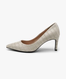 Cameli(カメリ)ベーシックヒールパンプス(7cm)(220-65211)SAPPUN(サプン)