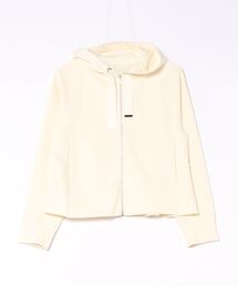 フレックスダンボール＿バックペプラムパーカー