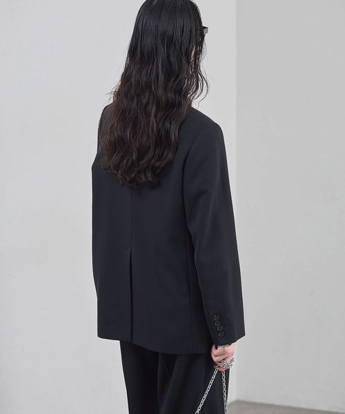 IENA（イエナ）の「《IENA 35TH》THE BLACK JACKET（テーラードジャケット・レディース・ブラック・36/38/40）」の8枚目の写真