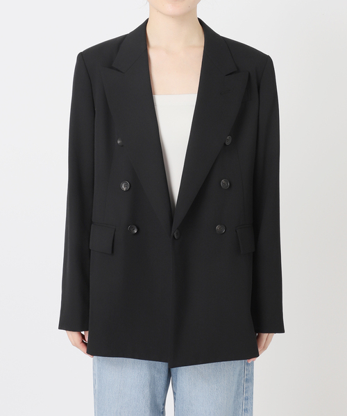IENA（イエナ）の「《IENA 35TH》THE BLACK JACKET（テーラードジャケット・レディース・ブラック・36/38/40）」の14枚目の写真