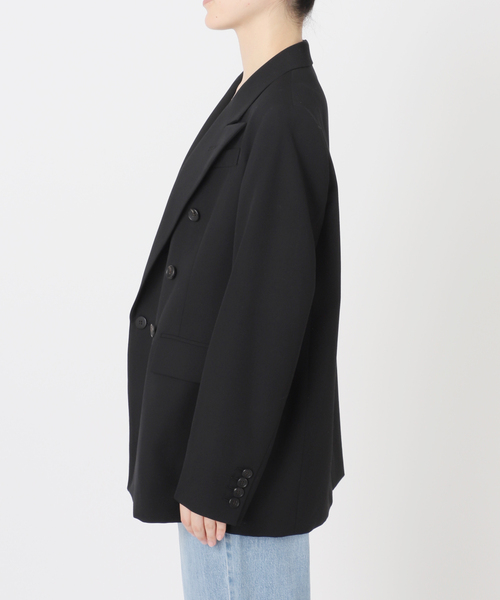 IENA（イエナ）の「《IENA 35TH》THE BLACK JACKET（テーラードジャケット・レディース・ブラック・36/38/40）」の15枚目の写真