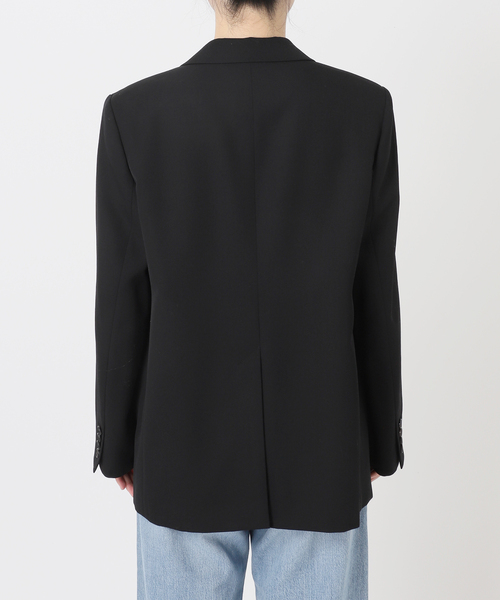 IENA（イエナ）の「《IENA 35TH》THE BLACK JACKET（テーラードジャケット・レディース・ブラック・36/38/40）」の16枚目の写真