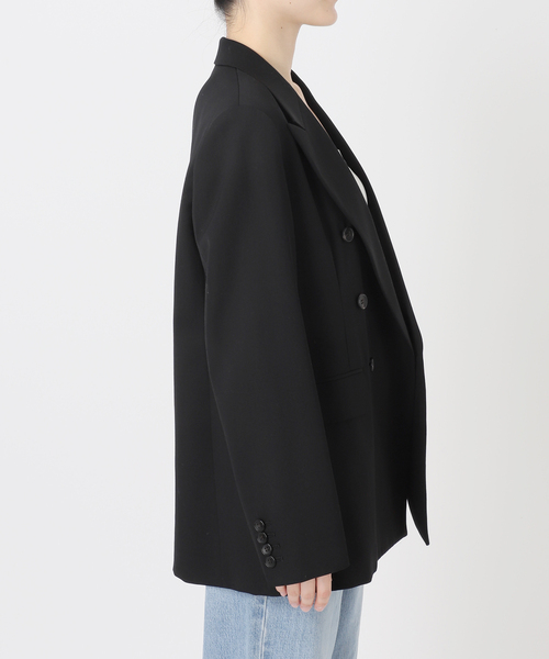 IENA（イエナ）の「《IENA 35TH》THE BLACK JACKET（テーラードジャケット・レディース・ブラック・36/38/40）」の17枚目の写真