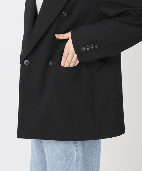 IENA（イエナ）の「《IENA 35TH》THE BLACK JACKET（テーラードジャケット・レディース・ブラック・36/38/40）」の19枚目の写真