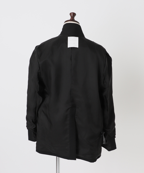 IENA（イエナ）の「《IENA 35TH》THE BLACK JACKET（テーラードジャケット・レディース・ブラック・36/38/40）」の2枚目の写真