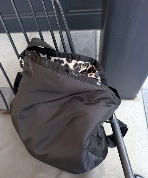 JOURNAL STANDARD Lesportsac 別注 別注【LeSportsac×JOURNAL STANDARD】CONVERTIBLE BUCKET BAG