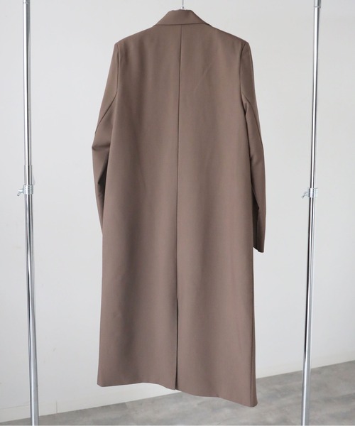 model：163cm. 着用サイズ：FREE