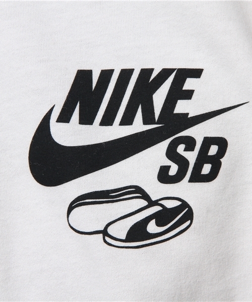 BEAMS（ビームス）の「NIKE SB / DRI-FGM1（Tシャツ/カットソー・メンズ・ホワイト・MEDIUM/LARGE/XX-LARGE/X-LARGE）」の8枚目の写真