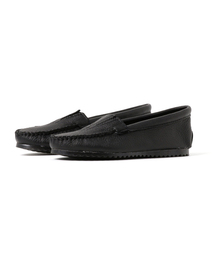 Minnetonka | MINNETONKA（ミネトンカ） / ディアスキンモカシン DEERSKIN GORE FRONT MOC(モカシン/デッキシューズ)