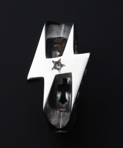 Silver925 2nd リング Vanquish ヴァンキッシュ のファッション リング Ring Ring 5th N S H Silver925 Ver 2