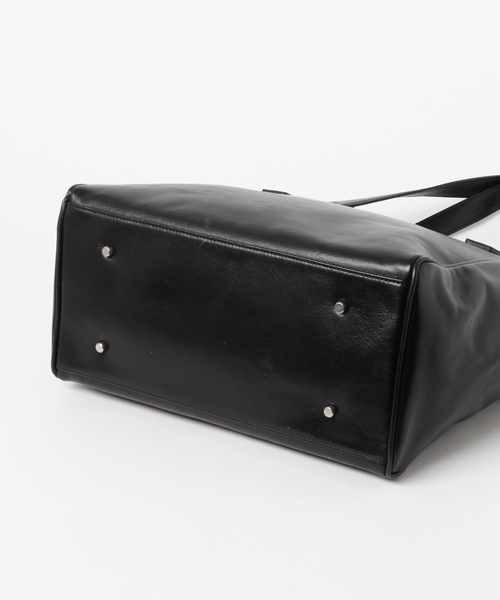 aniary（アニアリ）の「【aniary】アンティークレザートートバッグ/01