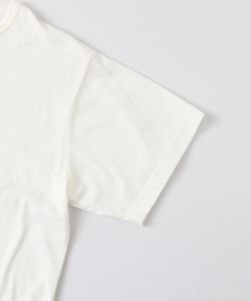 Wrangler（ラングラー）の「 UR Wrangler×URBAN RESEARCH　別注BIGロゴTシャツ（Tシャツ/カットソー・レディース・ネイビー/ホワイト系その他・FREE）」の15枚目の写真